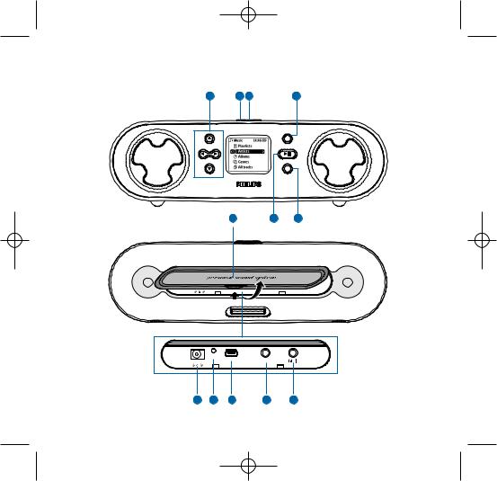 Philips PSS110 User Manual