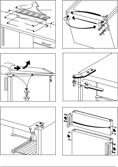 AEG SANTO1502-4TK User Manual