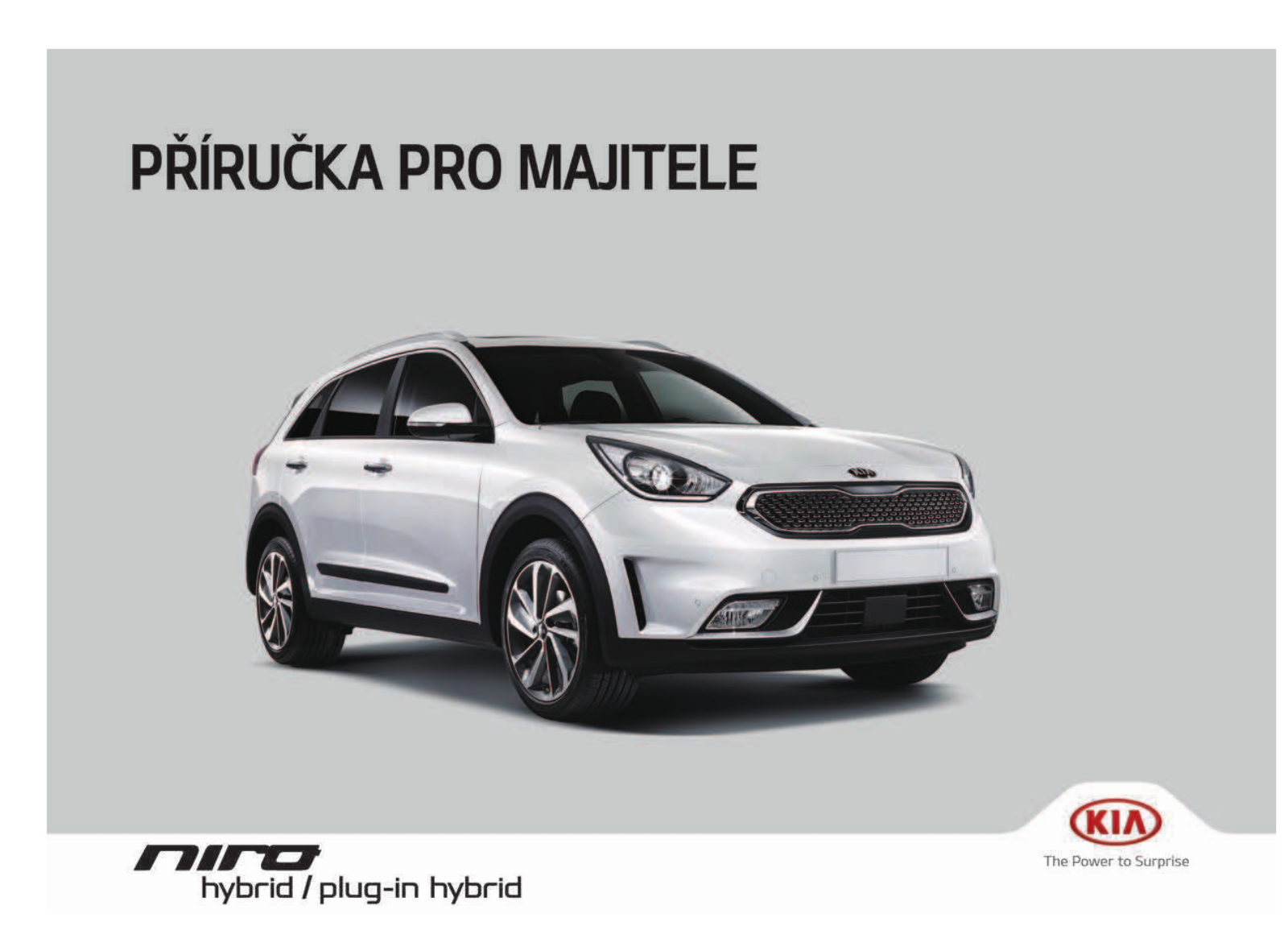 Kia Niro 2018 Owner's Manual