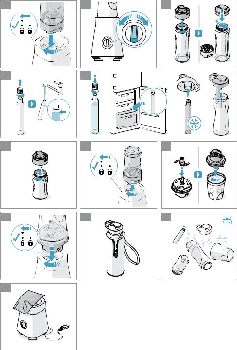 Electrolux ESB2700 User Manual