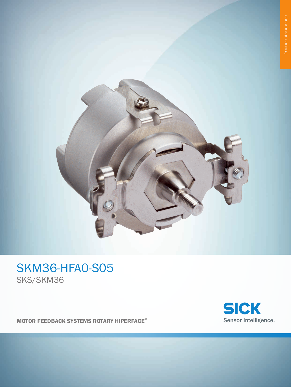 Sick SKM36-HFA0-S05 Data Sheet