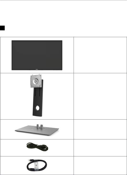 Dell UP2718Q User Manual