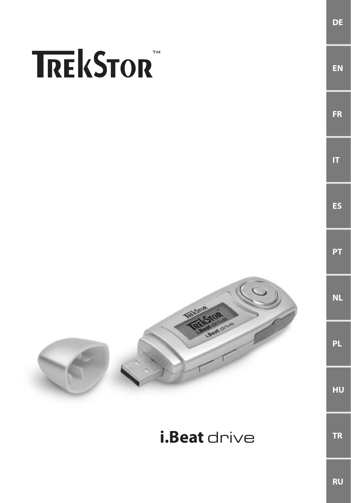TrekStor i-Beat Drive Quick Guide - ManualMachine.com