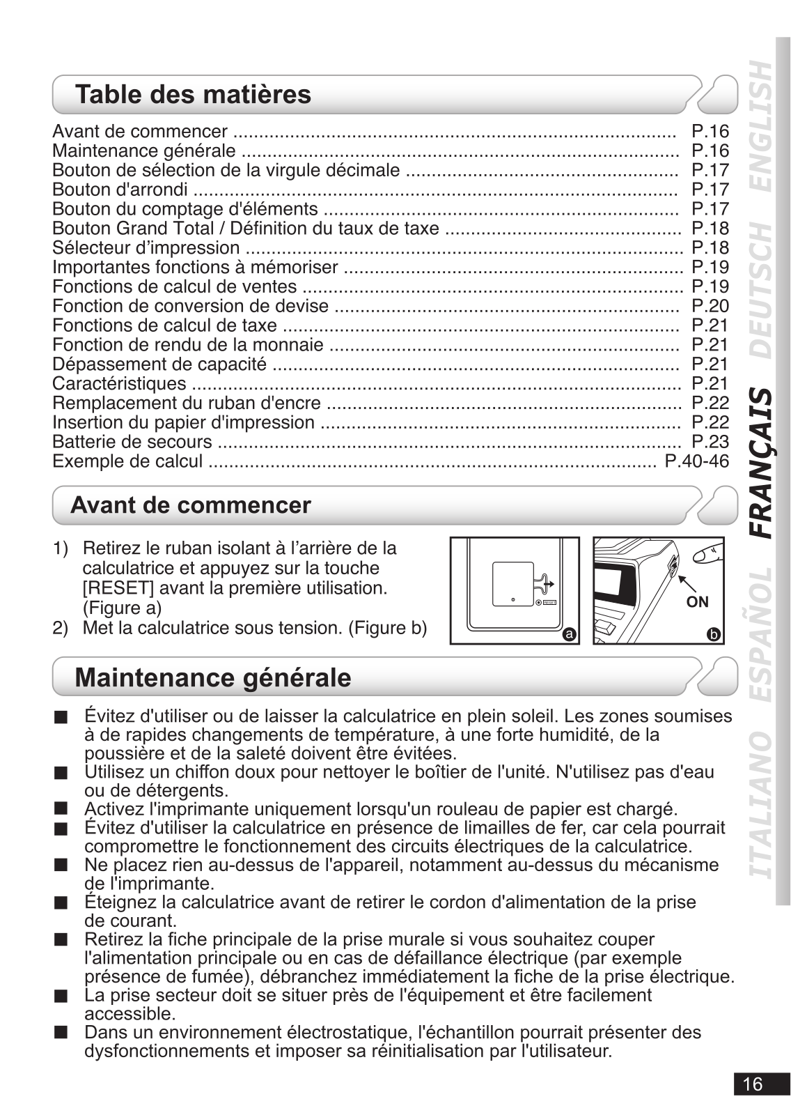 CANON MP-1211LTSC, MP1211-LTS User Manual