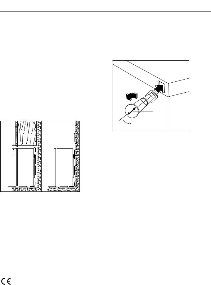 Arthur martin AU1920C User Manual