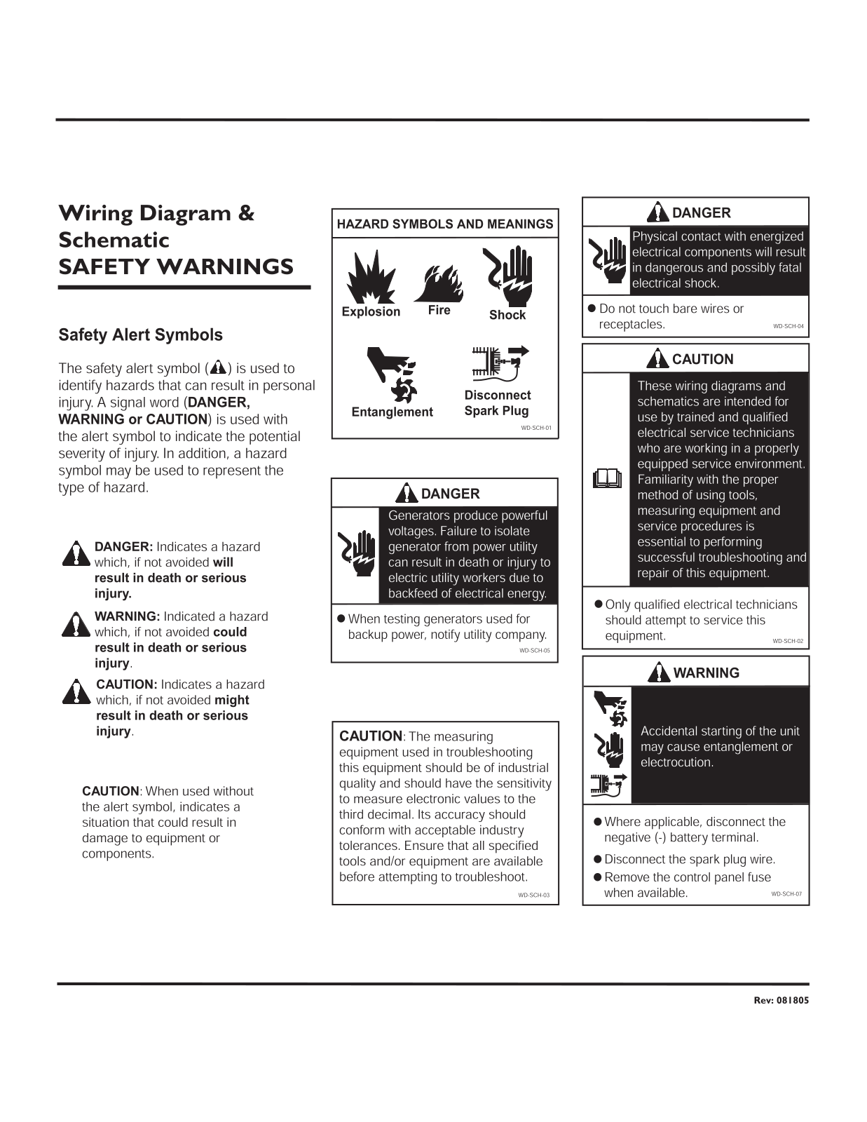 Briggs & Stratton 030231 User Manual