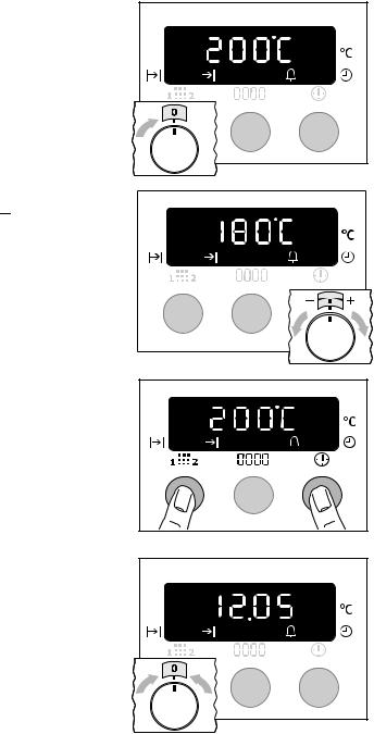 AEG EOC65100 User Manual