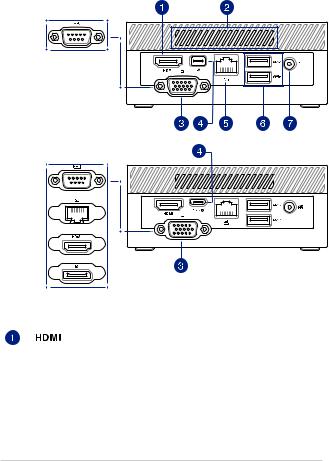 ASUS PN40-BC100MC operation manual