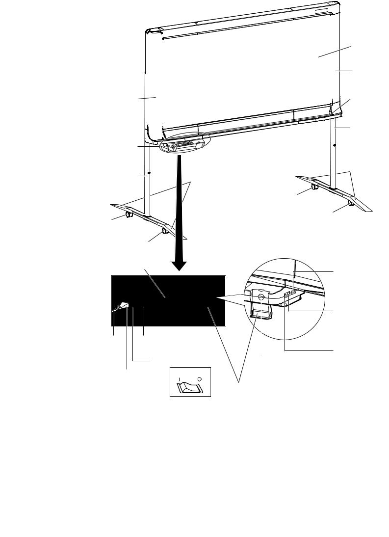 Panasonic UB-5838C, UB-5338C User Manual