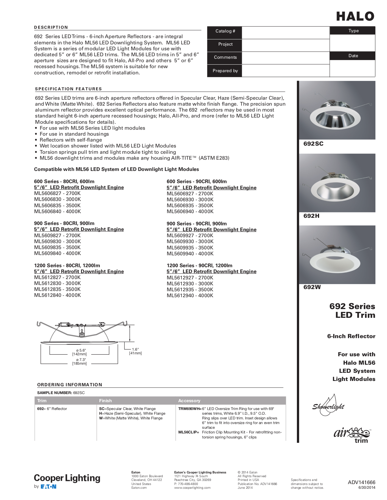 Halo CPK1271 Specifications - ManualMachine.com