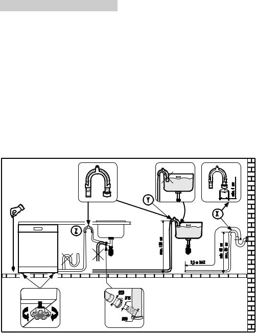 Candy CDP 6674N User Manual