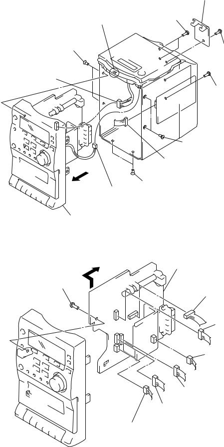 Sony HCDEP-30 Service manual