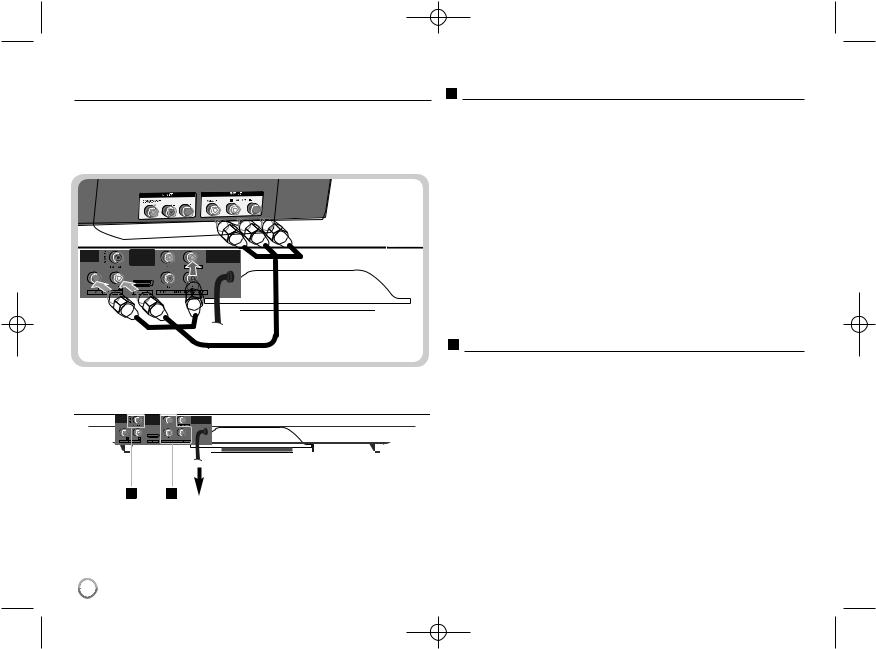 LG TS-200 User manual