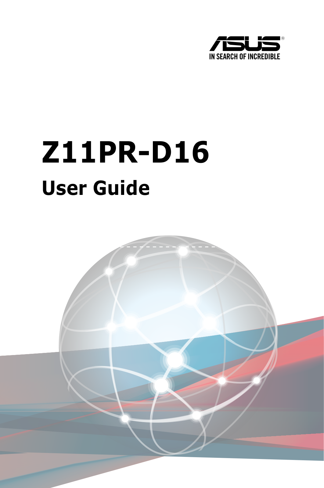 ASUS Z11PR-D16 Service Manual