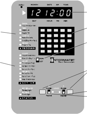 Intermatic ET70000 Owner's Manual