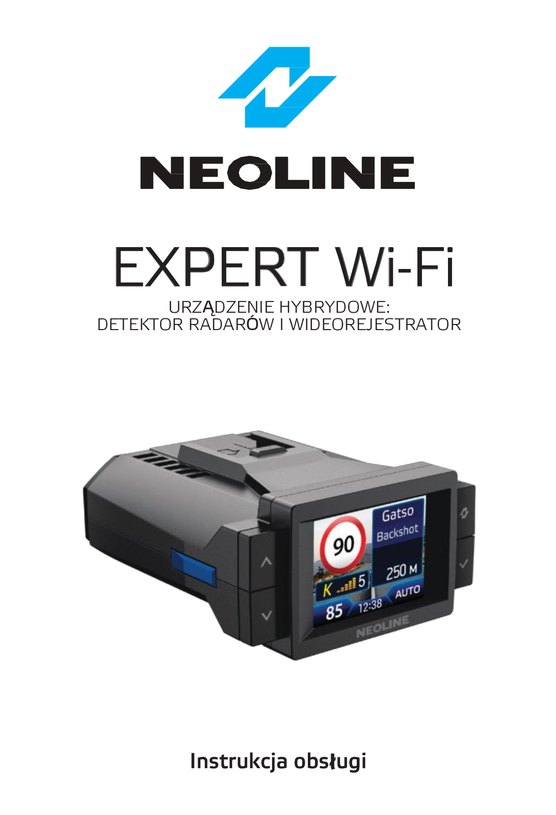 NEOLINE Expert Wi-fi User guide - ManualMachine.com