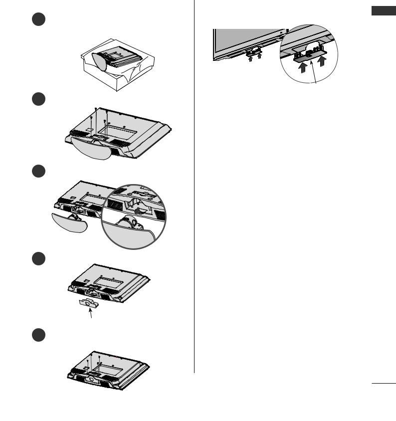 Lg 22LH250C User Manual