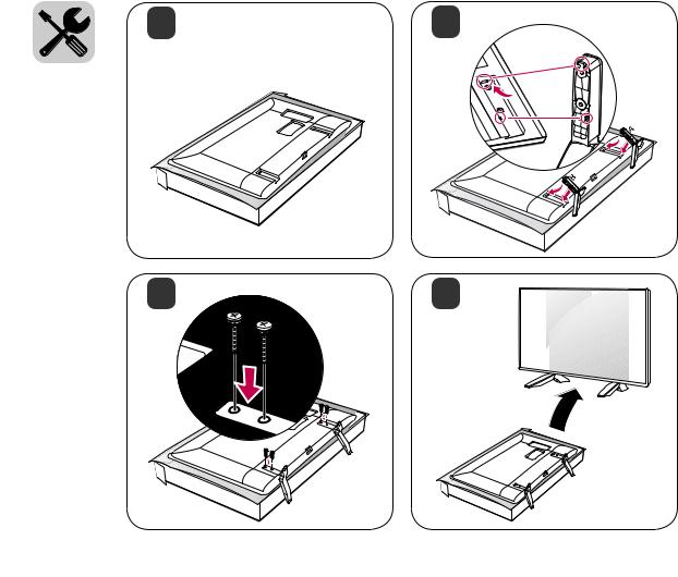 LG 32LH575B-SA user manuals