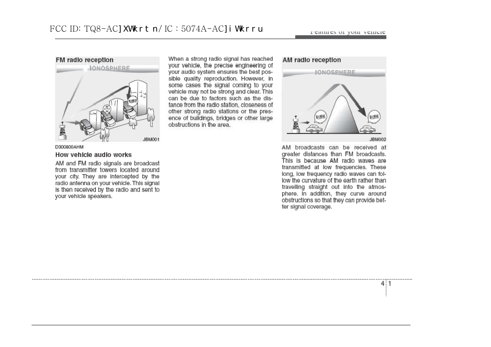 Hyundai AC610DKMG Users Manual