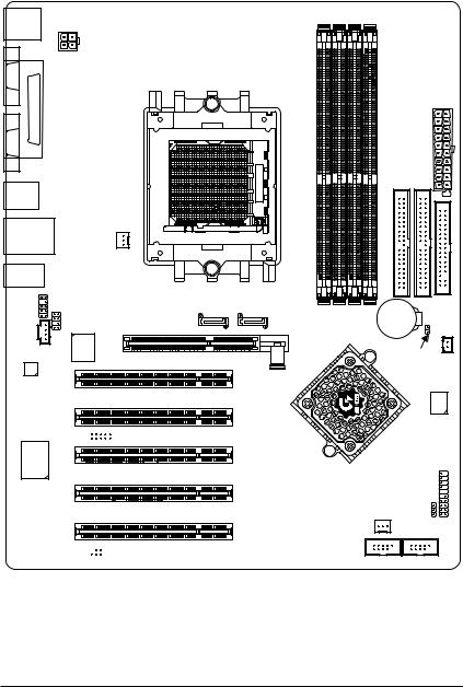 AMD GA-K8NSC-939 User Manual