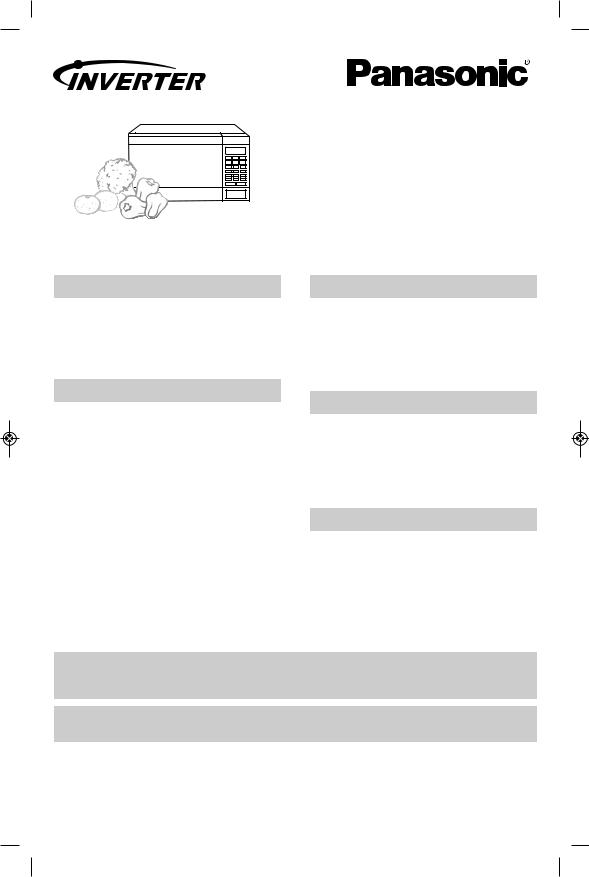 Panasonic AP9Y21 Users Manual