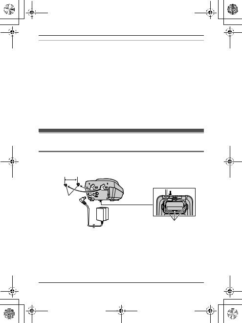 Panasonic KX-TGA641E Operating Instructions