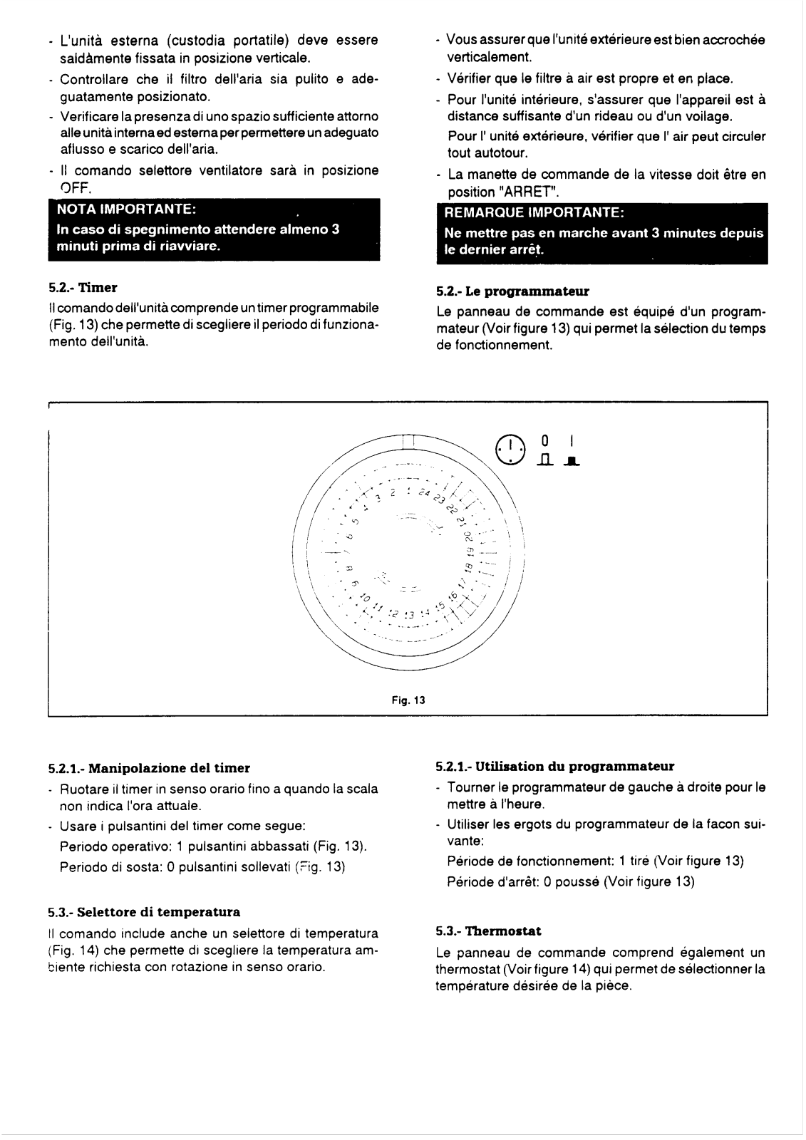 electrolux PCB-11 User Manual