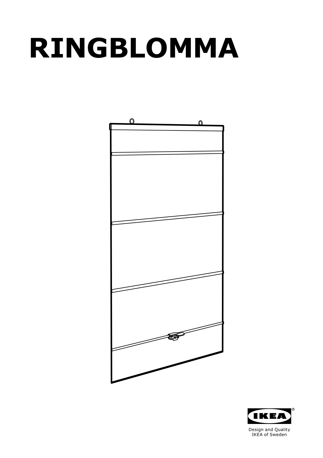 Ikea 30290606 Assembly instructions