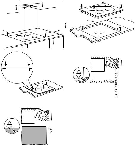 AEG EHS60210P User Manual