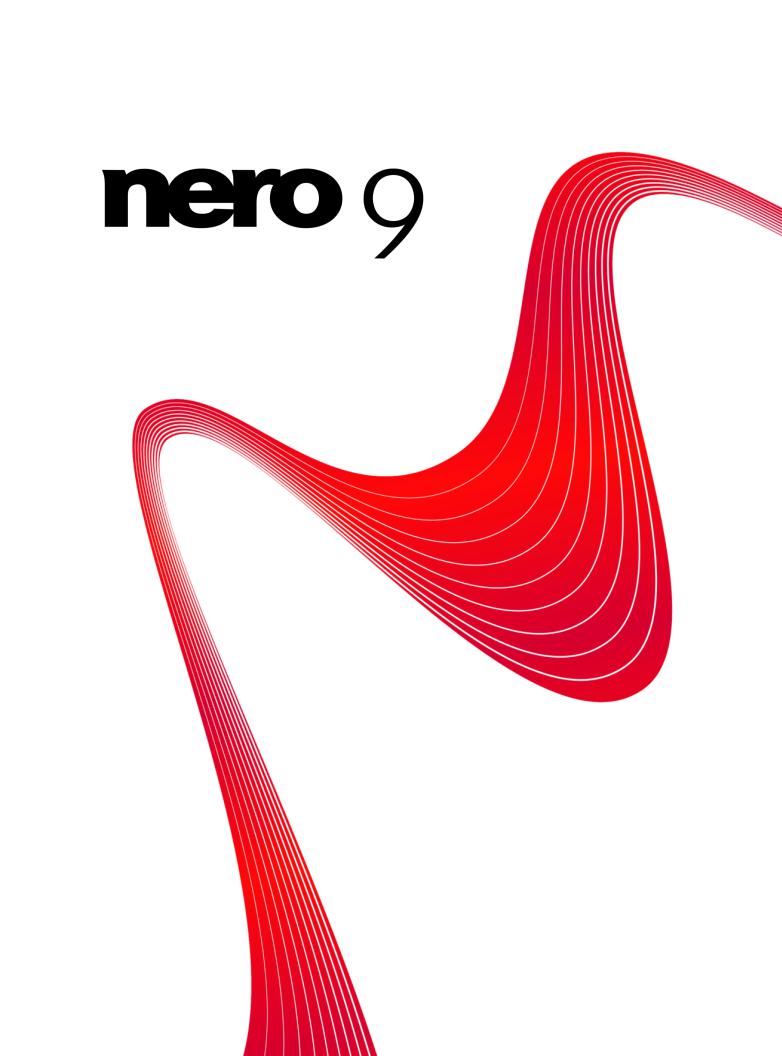 Nero Wave Editor Instruction Manual