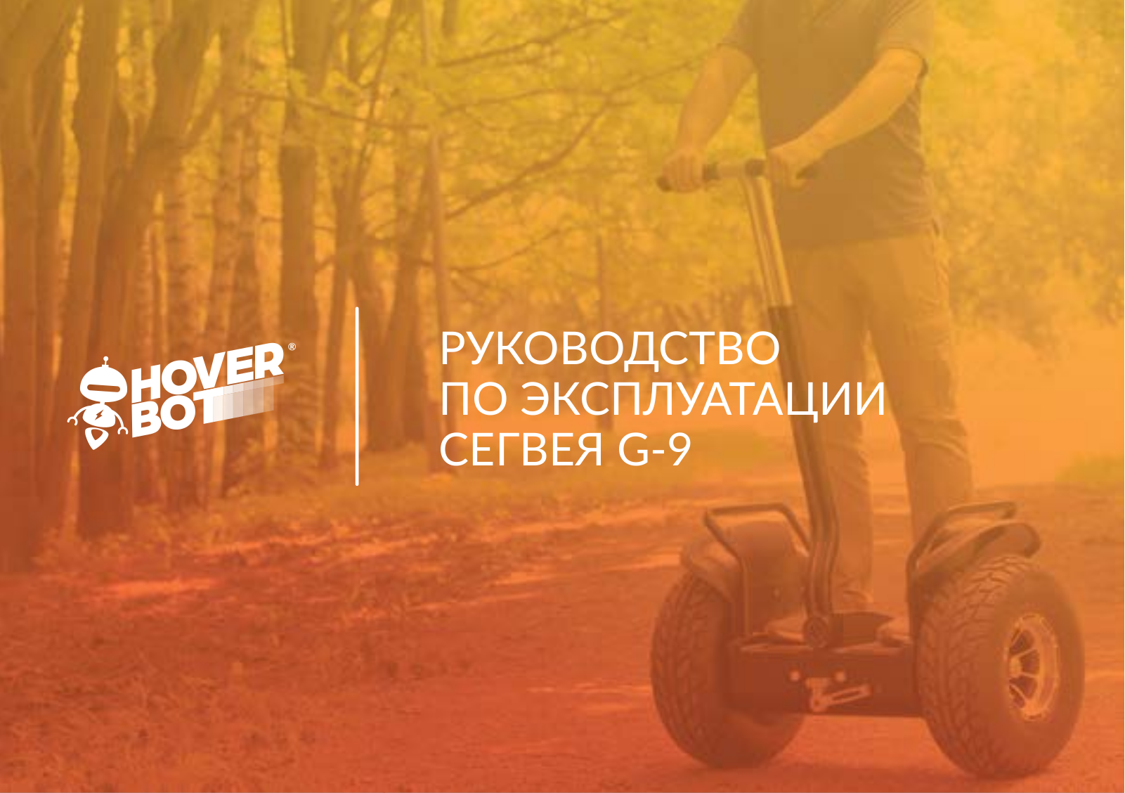 Hoverbot G-9 User guide - ManualMachine.com