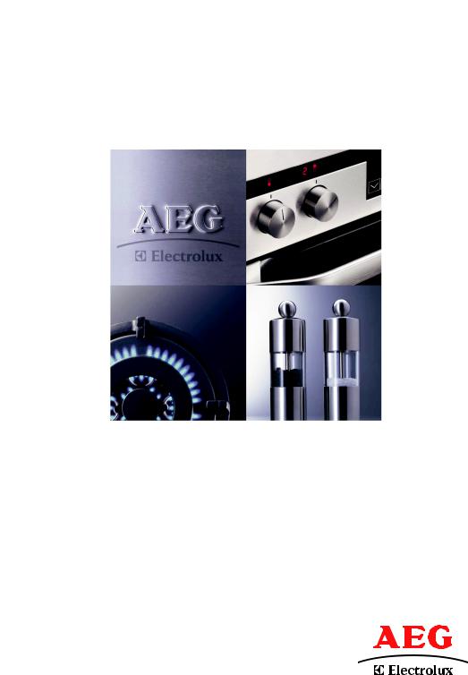 AEG MC2663EW User Manual