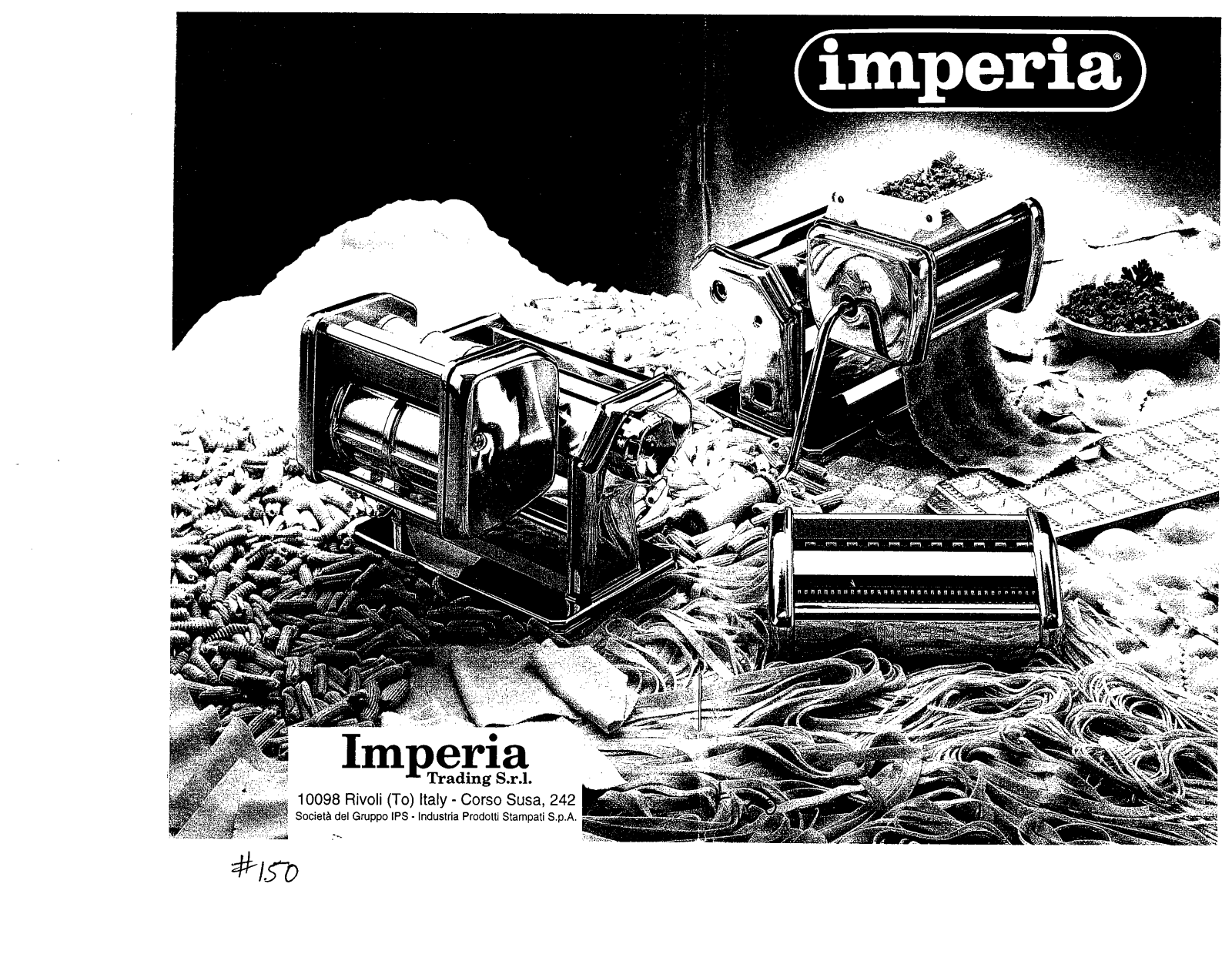 Imperia 150 User Manual