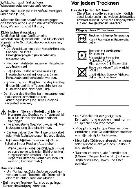 Blomberg TKF 1350 User Manual