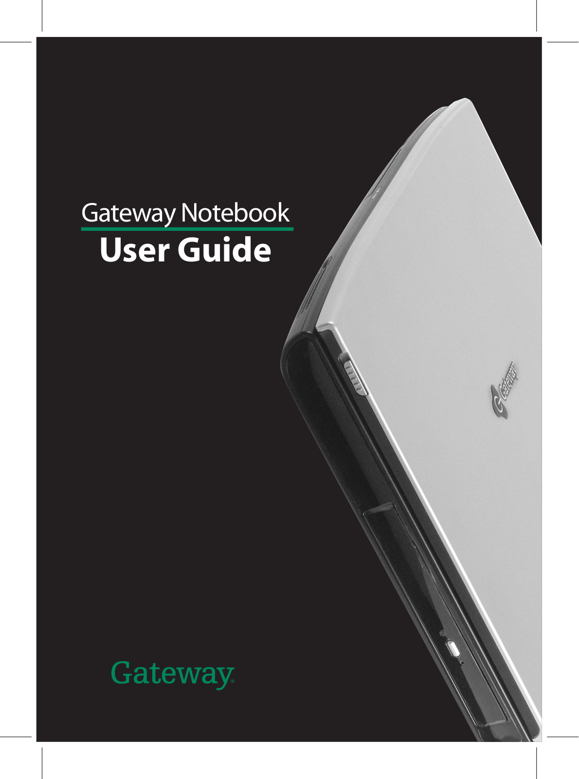 Gateway 7210GX, 7330GZ, 7320GZ, 7322GZ, 7405GX User Manual