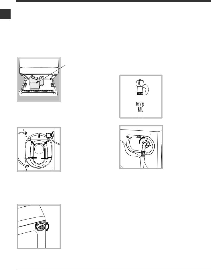 HOTPOINT WMUD 9627 P UK User Manual