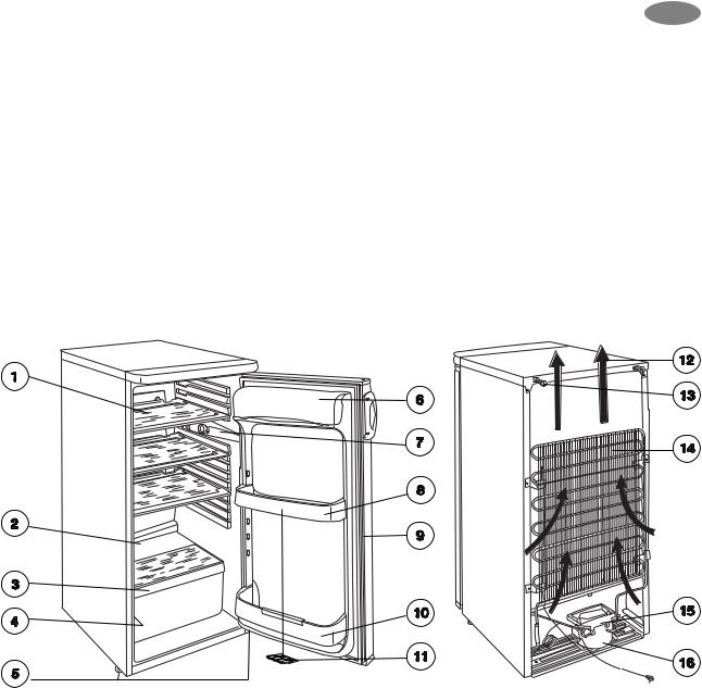 Atlas SRC21JC User Manual