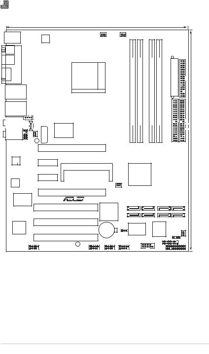 Asus A8N-SLI DELUXE User Manual