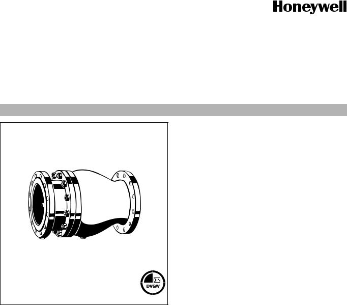 Honeywell RV283P User Manual