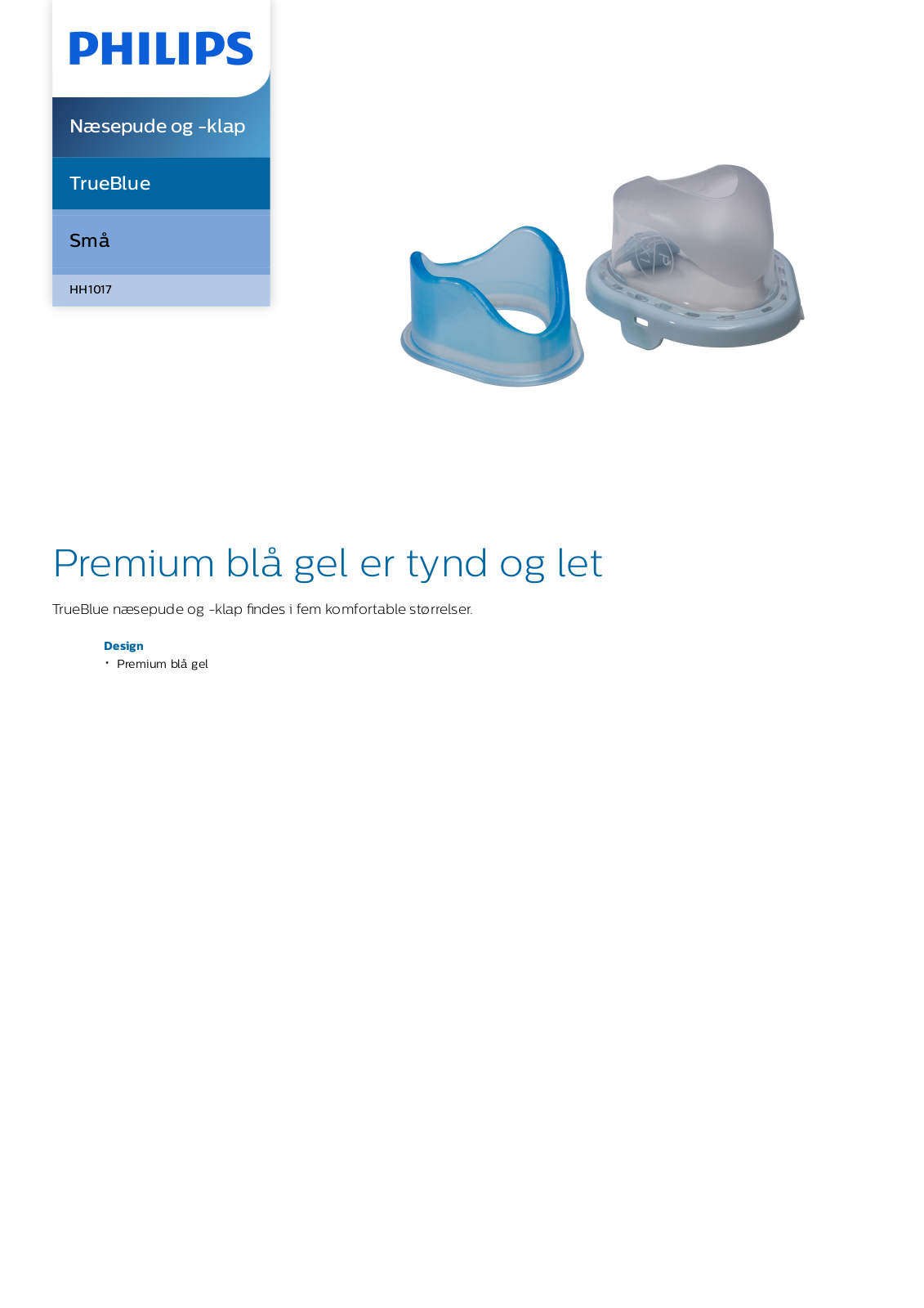 Philips HH1017/00 leaflet - ManualMachine.com