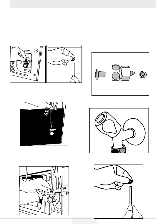 Smeg SBS63XEDH User manual