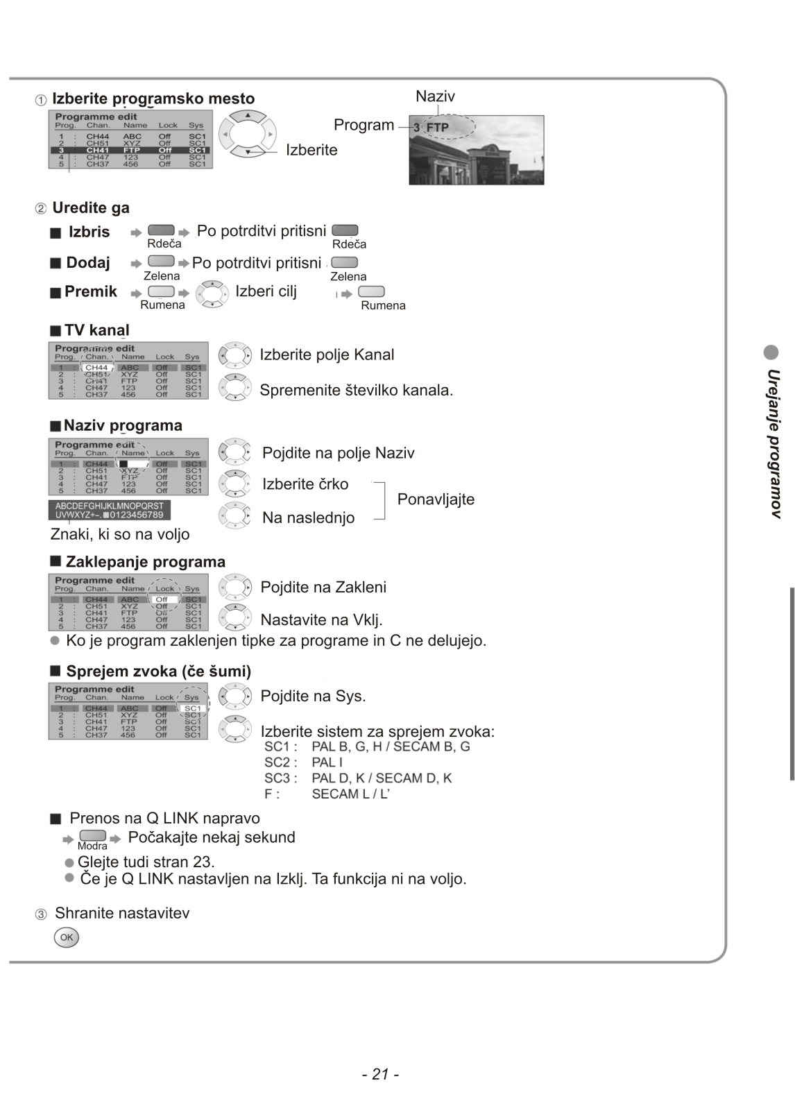 Panasonic TH-37PA60E, TH-42PA60E Instructions Manual