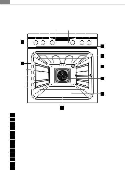 AEG E4001-7-D, E4001-7-M User Manual