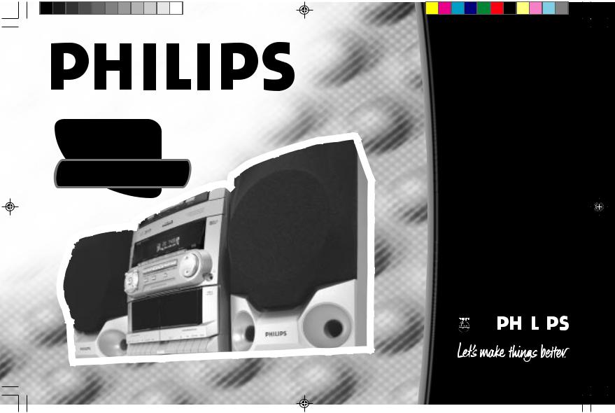 Philips FW-C10 User Manual