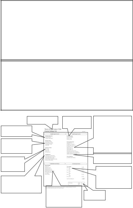 Xerox WORKCENTRE C226 User Manual