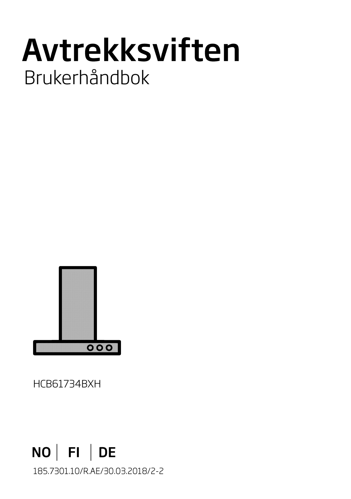 Beko HCB61734BXH User manual