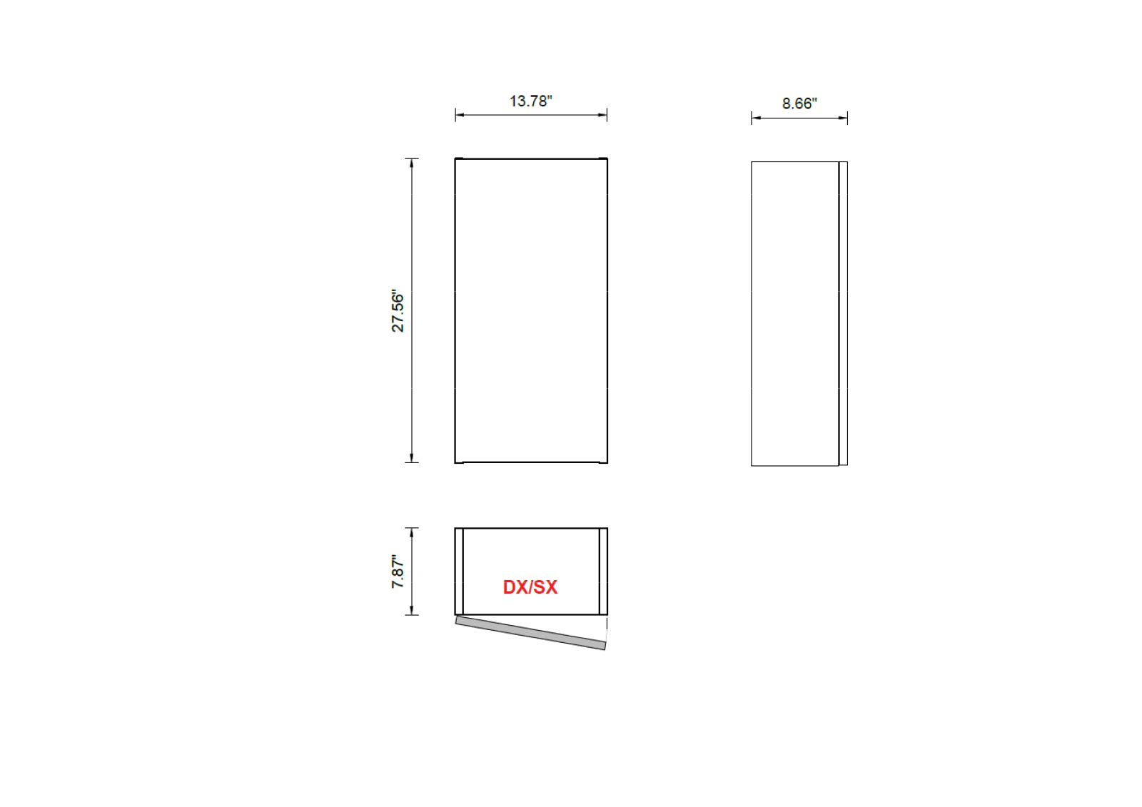 Foundry Select W001980154 Dimensions - ManualMachine.com