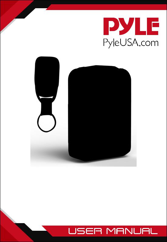 Pyle Audio PP-BCM92 User Manual