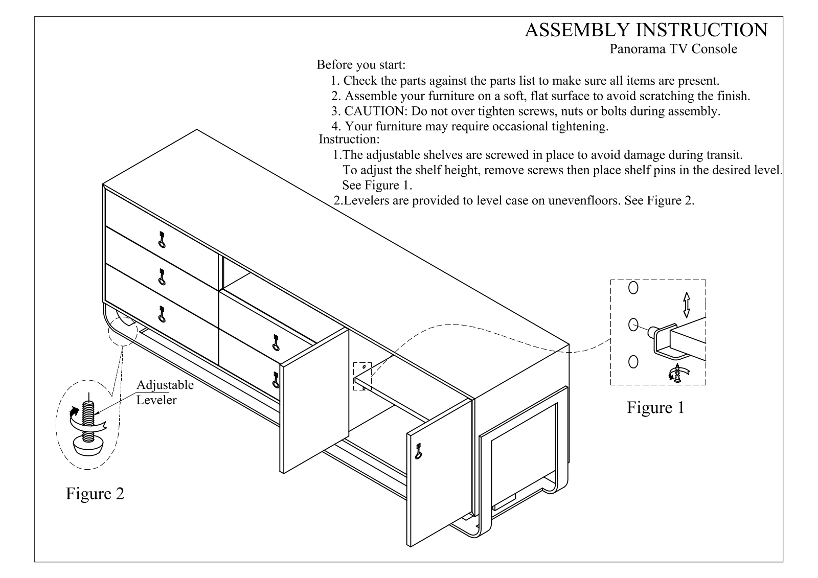 Foundry Select W001694182 Installation & Assembly - ManualMachine.com