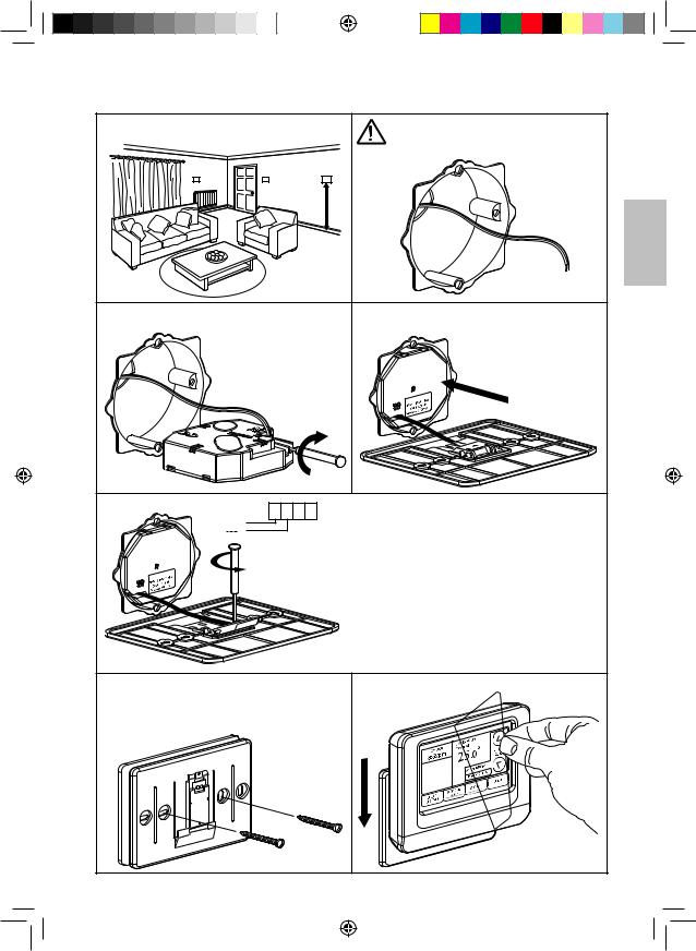 Honeywell EVOTOUCH User Manual